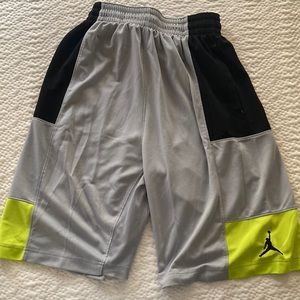 Jordan basketball shorts